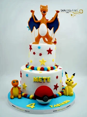 Pokemon Konsept Pasta