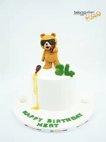 Atı Ted Butik Pasta