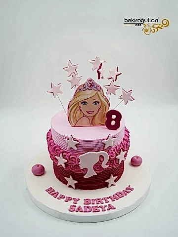 Barbie Konsept Butik Pasta
