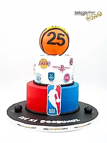Basketbol Konsept Butik Pasta