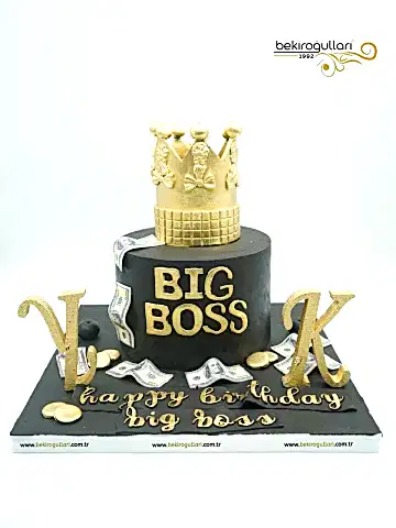 Big Boss Butik Pasta