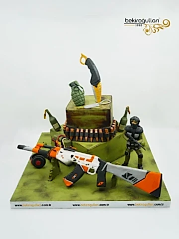 Counter Strike Butik Pasta