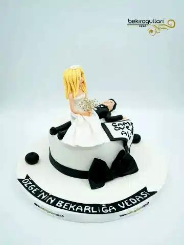 Gelin Damat Konsept Pasta