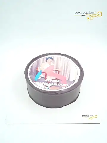 Müslüm Gürses Resimli Pasta