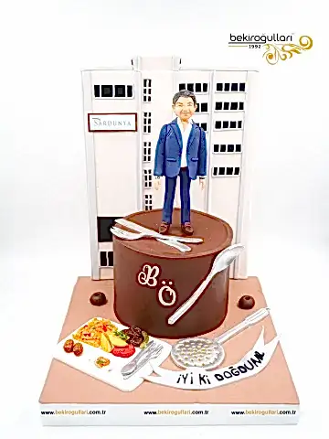 Yemek Şirketi Konsept Butik Pasta