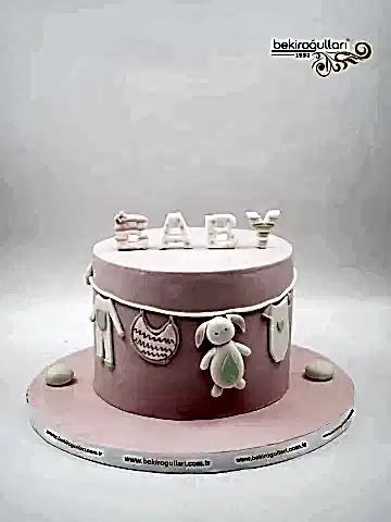 Baby Shower Konsept Pasta