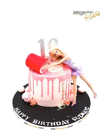 Barbie Konsept Butik Pasta