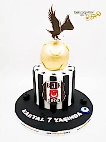 Beşiktaş Konsept Butik Pasta