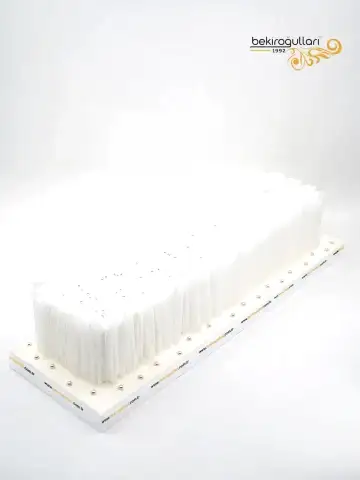 Beyaz Söz Nişan Pastası