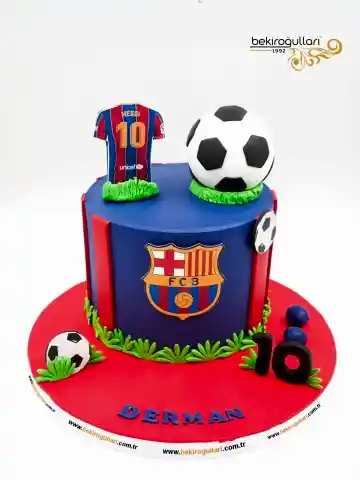 FC Barcelona Konsept Butik Pasta