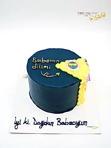 Fenerbahçe Detay Naked Pasta