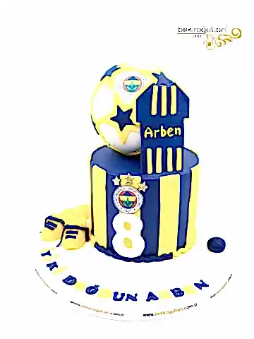 Fenerbahçe Konsept Butik Pasta