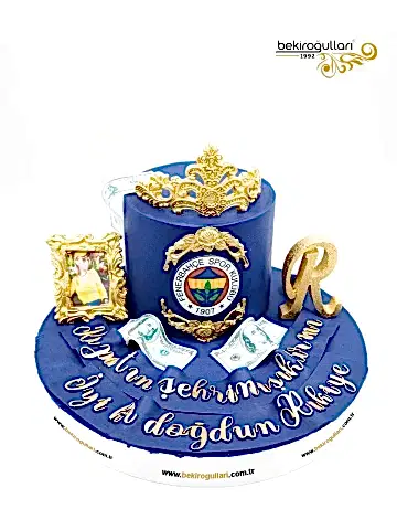 Fenerbahçe Konsept Butik Pasta