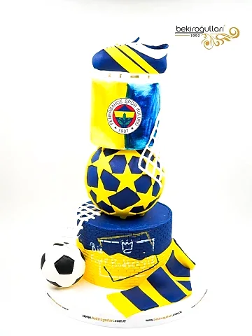 Fenerbahçe Konsept Butik Pasta