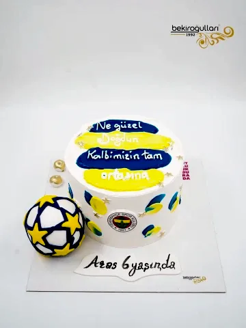Fenerbahçe Konsept Naked Pasta