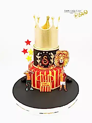 Galatasaray Konsept Butik Pasta