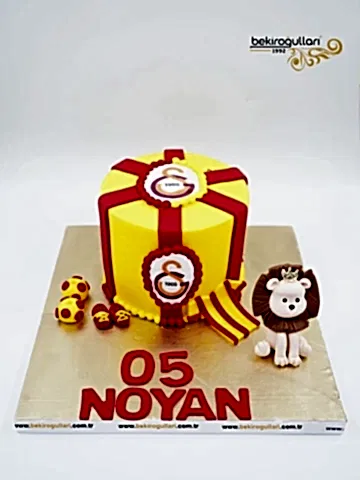 Galatasaray Konsept Butik Pasta