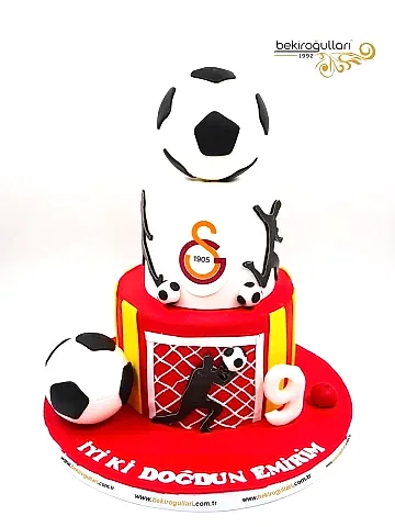 Galatasaray Konsept Butik Pasta