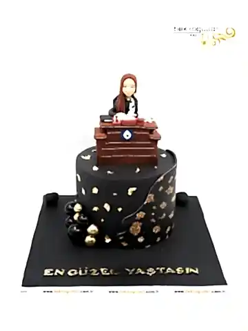 Kadın Figür Konsept Pasta
