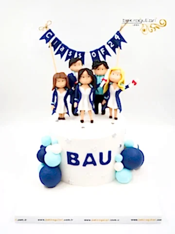 Mezuniyet Konsept Butik Pasta