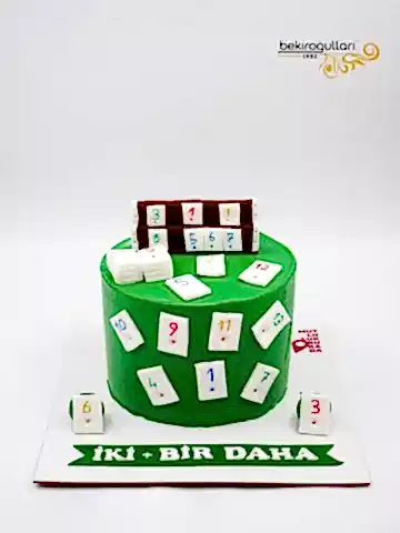 Okey Istakası Detay Konsept Pasta