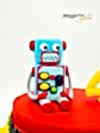 Robot Konsept Pasta