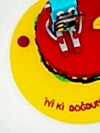 Robot Konsept Pasta